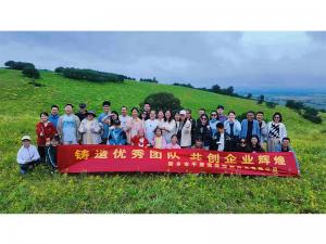 從空調房到草原天路，公司帶你解鎖夏日新體驗。
